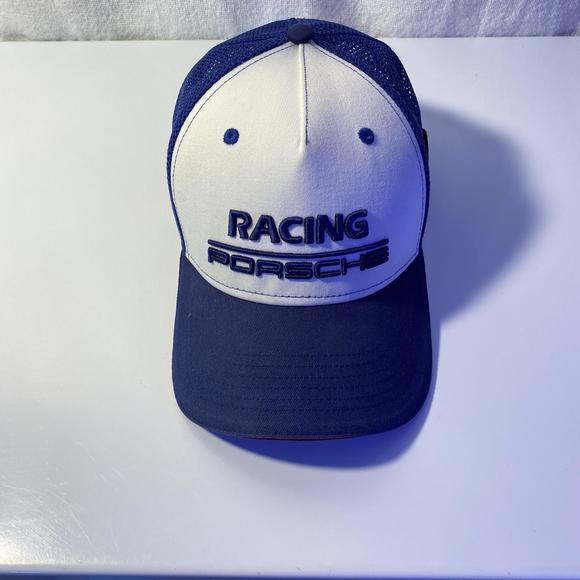 Porsche cap men blue multisize - Picture 6 of 13